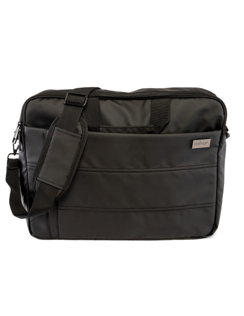 Maletin nilox style portatil 15.6 pulgadas negro