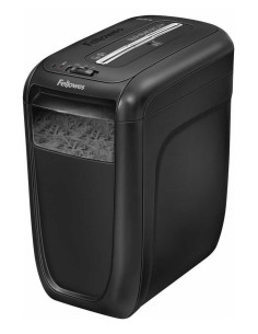 Destructora papel fellowes 60cs corte en