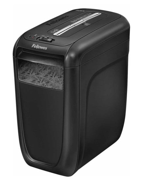 Destructora papel fellowes 60cs corte en