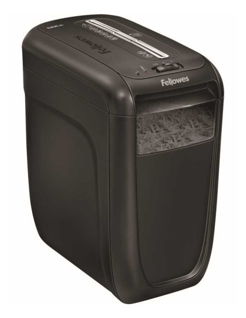 Destructora papel fellowes 60cs corte en