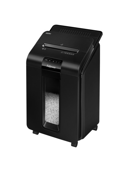 Destructora papel fellowes automax 100m corte