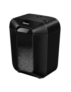 Destructora papel fellowes lx45 corte en