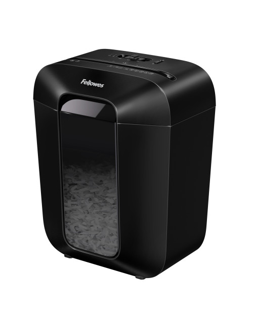 Destructora papel fellowes lx45 corte en
