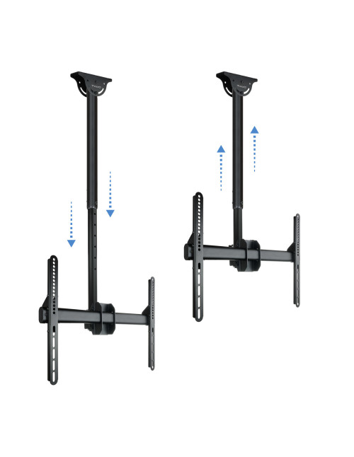 Soporte techo tooq lpce1170tsli - b 37 pulgadas - 70 pulgadas carga