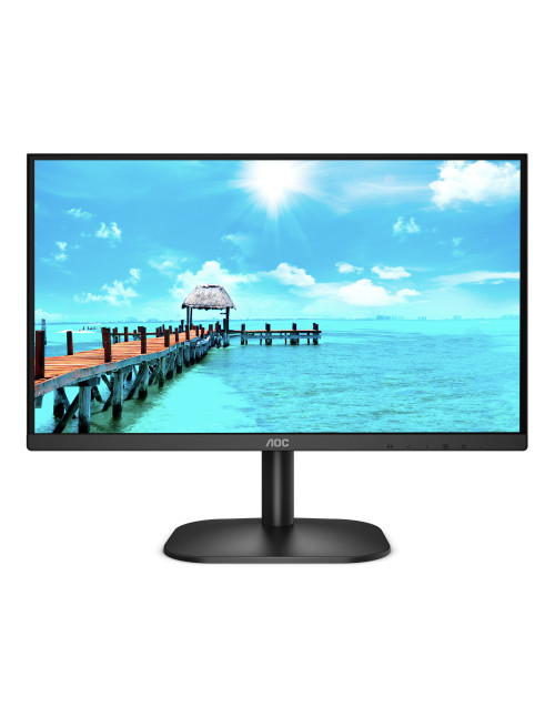 Monitor aoc 22b2h 21.5 pulgadas led fullhd