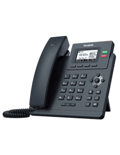 Telefono fijo yealink sip - t31g voip sip