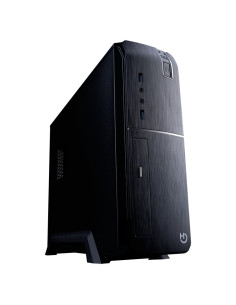 Caja ordenador hiditec micro atx itx