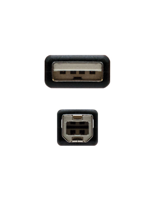 Cable usb tipo a a usb