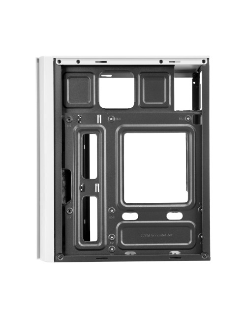 Caja ordenador mars gaming mc300w white