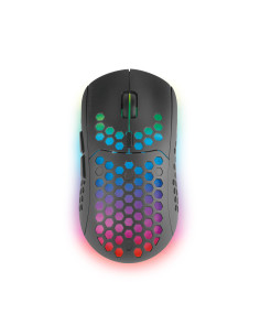 Mouse raton mars gaming wireless inalambrico