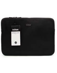 Funda nilox portatil 15.6 pulgadas negro