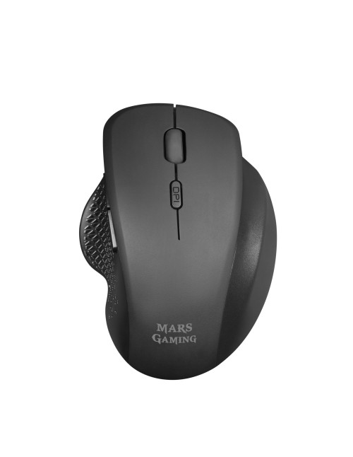 Mouse raton mars gaming mmwergo optico
