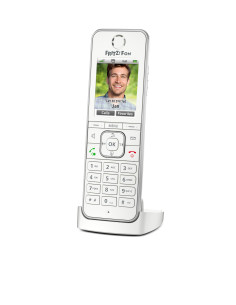 Telefono inalambrico dect digital fritz! c6
