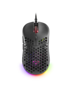 Mouse raton mars gaming optico usb