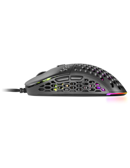 Mouse raton mars gaming optico usb