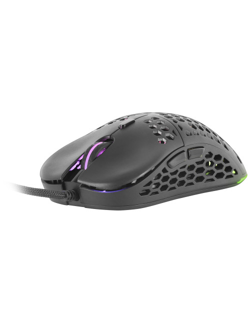 Mouse raton mars gaming optico usb