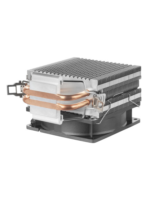 Ventilador disipador cpu mars gaming mcpuargb