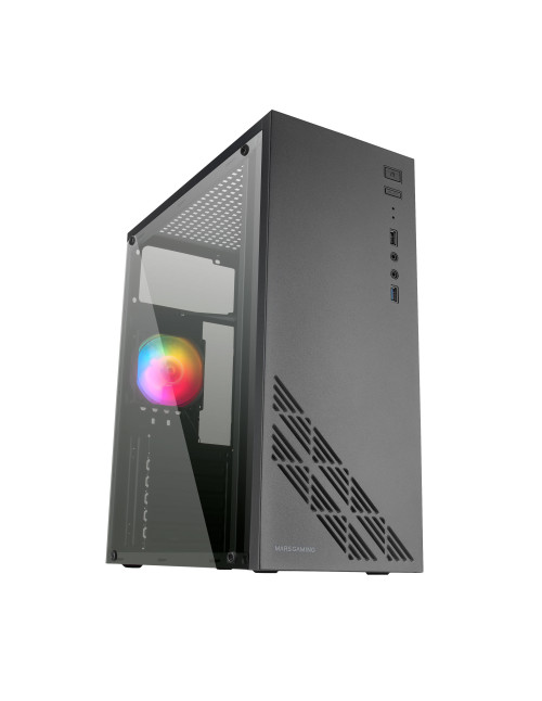 Caja ordenador mars gaming mc100 atx
