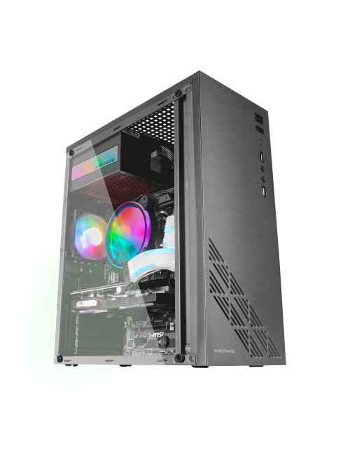 Caja ordenador mars gaming mc100 atx