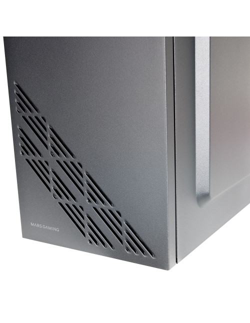 Caja ordenador mars gaming mc100 atx