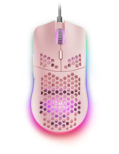 Mouse raton mars gaming mmax optico