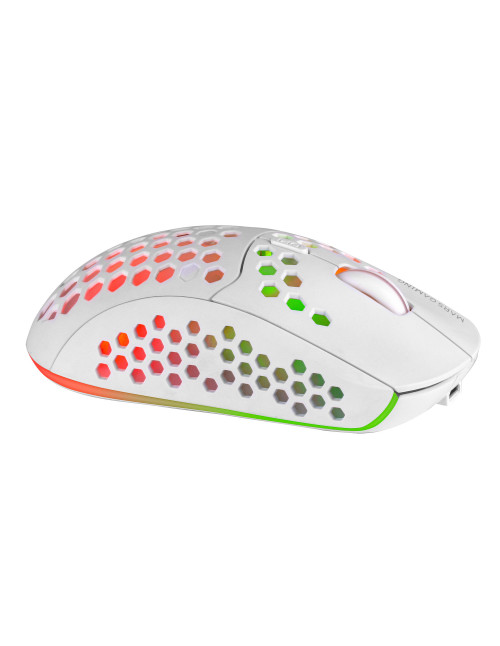Mouse raton mars gaming mmw3 optico