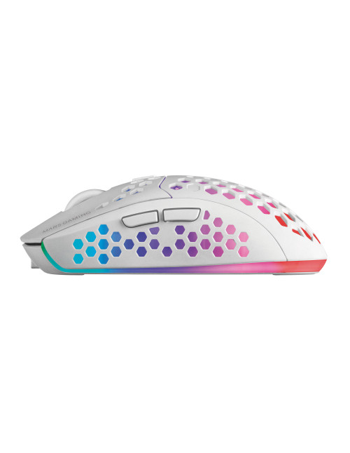 Mouse raton mars gaming mmw3 optico