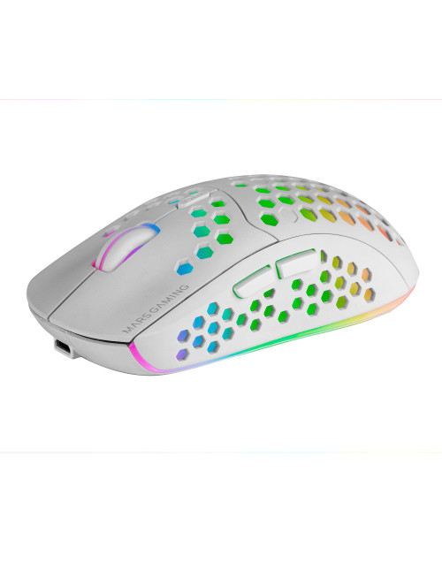 Mouse raton mars gaming mmw3 optico