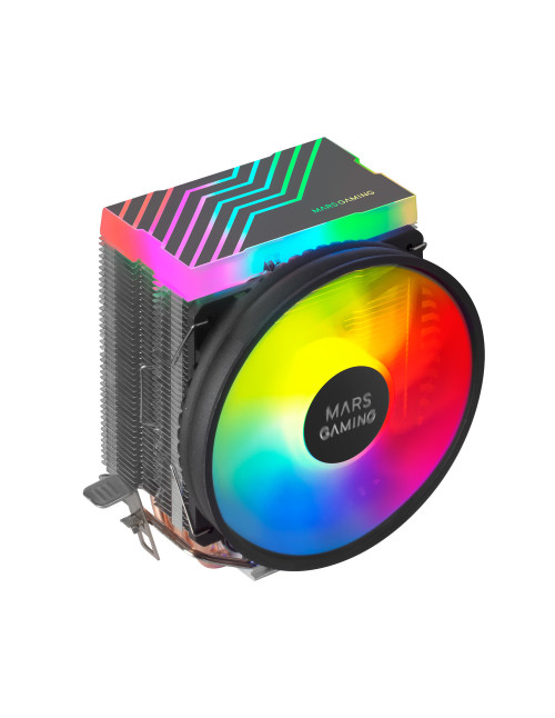 Ventilador disipador cpu mars gaming mcpu33