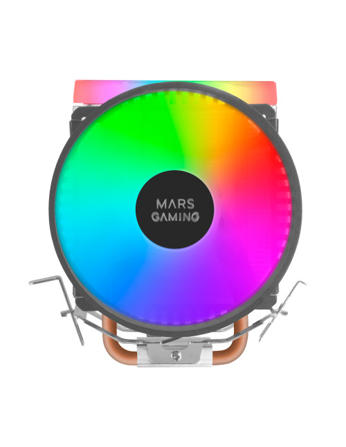 Ventilador disipador cpu mars gaming mcpu33