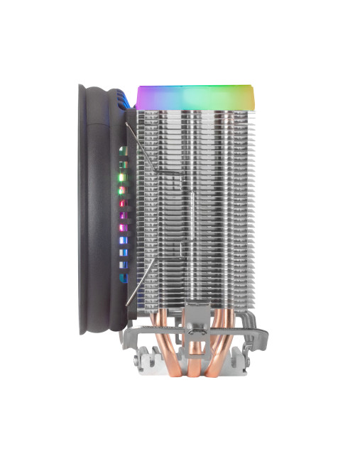 Ventilador disipador cpu mars gaming mcpu33
