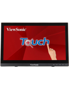 Monitor lcd 16 pulgadas viewsonic td1630 - 3 tn
