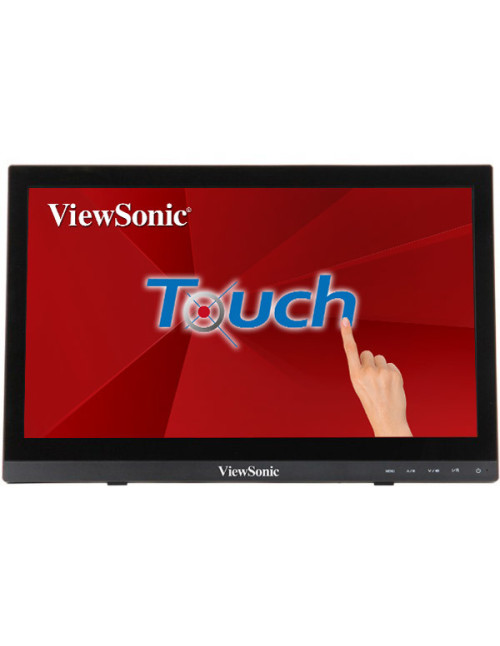 Monitor lcd 16 pulgadas viewsonic td1630 - 3 tn