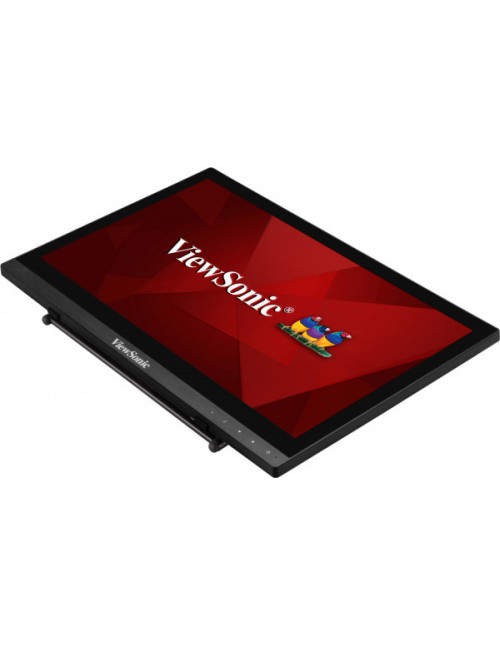 Monitor lcd 16 pulgadas viewsonic td1630 - 3 tn