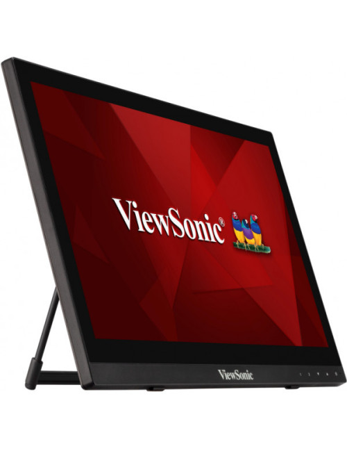 Monitor lcd 16 pulgadas viewsonic td1630 - 3 tn
