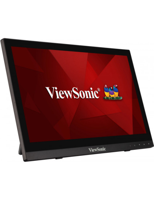 Monitor lcd 16 pulgadas viewsonic td1630 - 3 tn