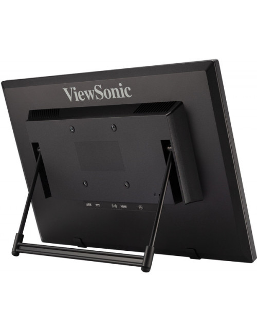 Monitor lcd 16 pulgadas viewsonic td1630 - 3 tn