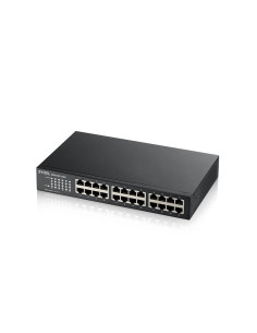 Switch 24 puertos zyxel gigabit ethernet