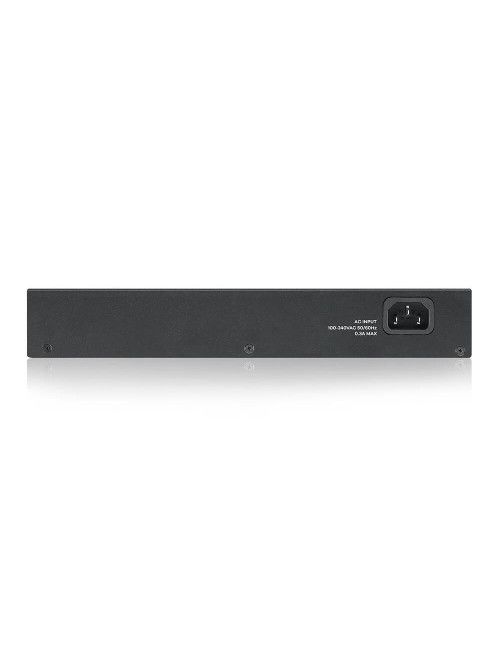Switch 24 puertos zyxel gigabit ethernet