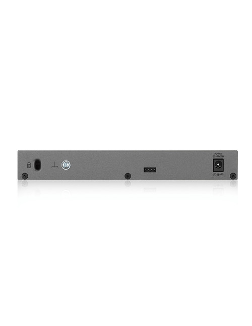 Switch 6 puertos zyxel gs1350 - 6hp - eu0101f 5