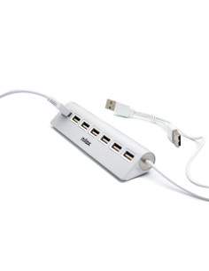 Hub nilox 7 x usb 2.0