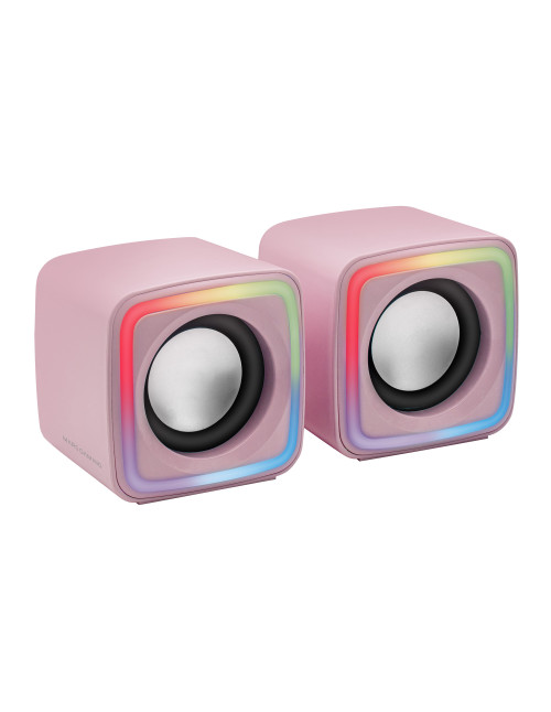 Altavoces mars gaming mscubep premium 8w