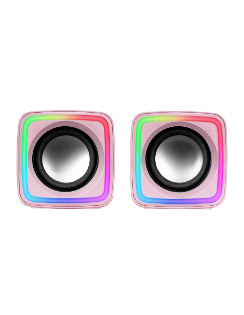 Altavoces mars gaming mscubep premium 8w