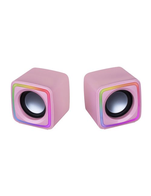 Altavoces mars gaming mscubep premium 8w