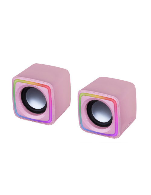 Altavoces mars gaming mscubep premium 8w