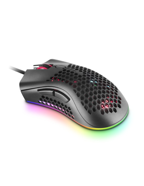 Mouse raton mars gaming optico usb