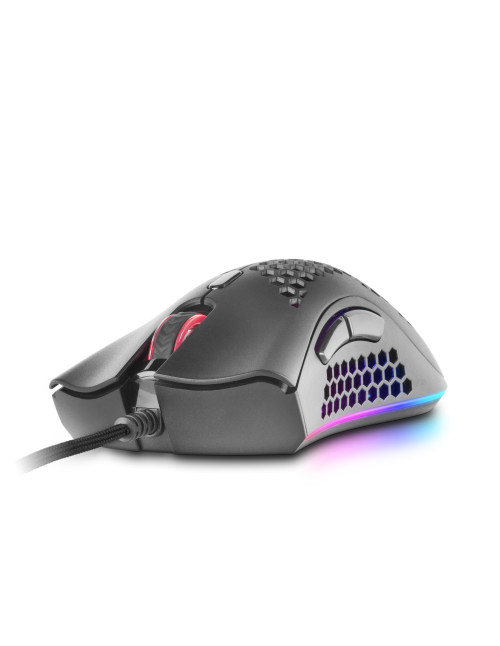 Mouse raton mars gaming optico usb