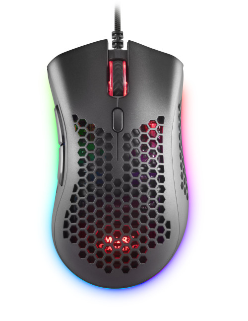 Mouse raton mars gaming optico usb