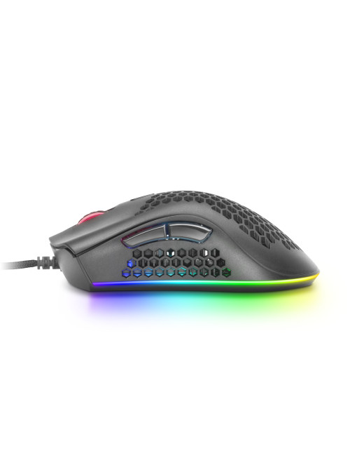 Mouse raton mars gaming optico usb