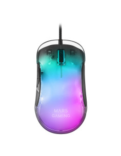 Mouse raton mars gaming mmglow optico
